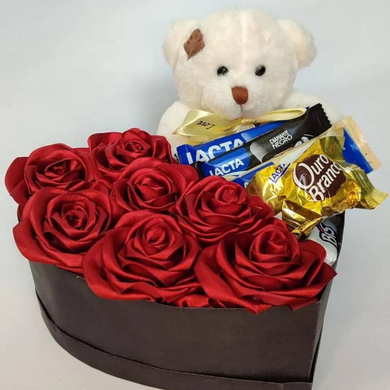 Imagem da campanha SORTEIO DE UMA BOX CORAÇÃO COMPLETA ❤️✨