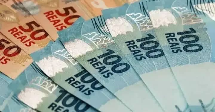 Imagem da campanha 100 reais no pix