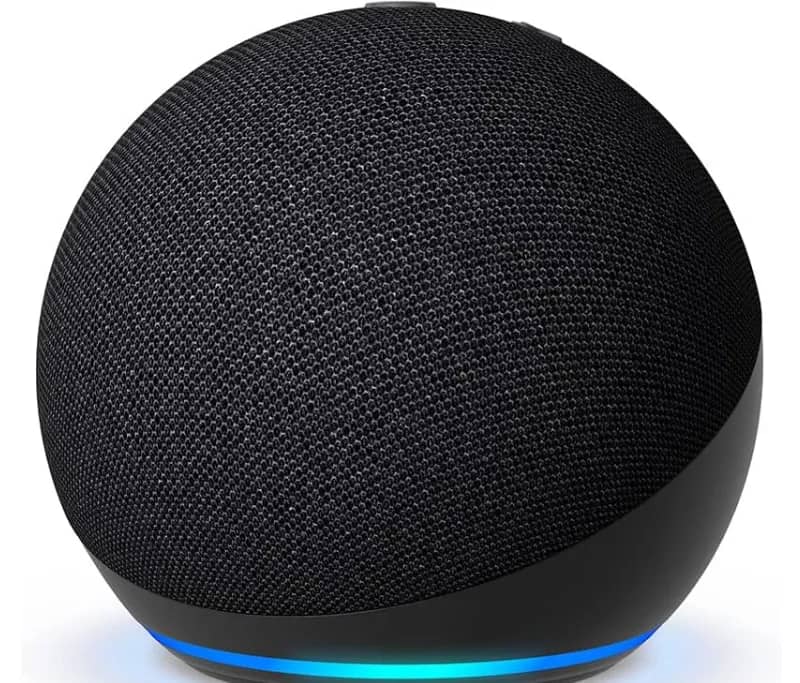 Imagem da campanha Alexa (Echo Dot 5ª Geração)