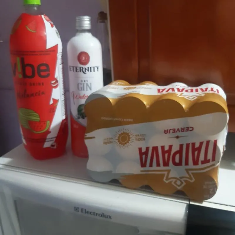 Imagem da campanha Combo de gim e uma caixinha de cerveja Itaipava 🍺