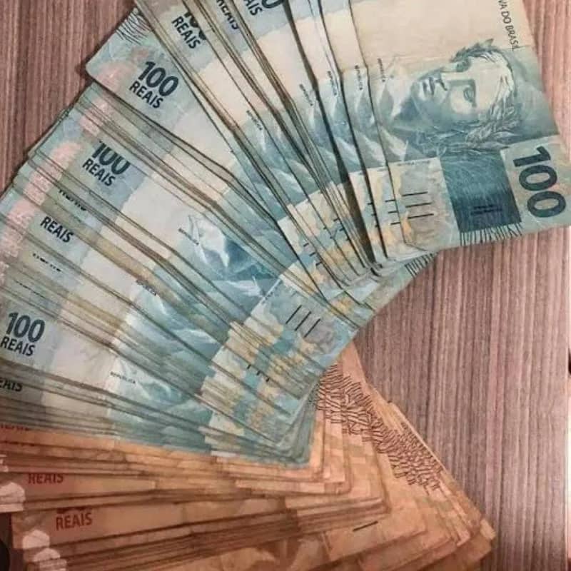 Imagem da campanha R$ 1.000.000.00