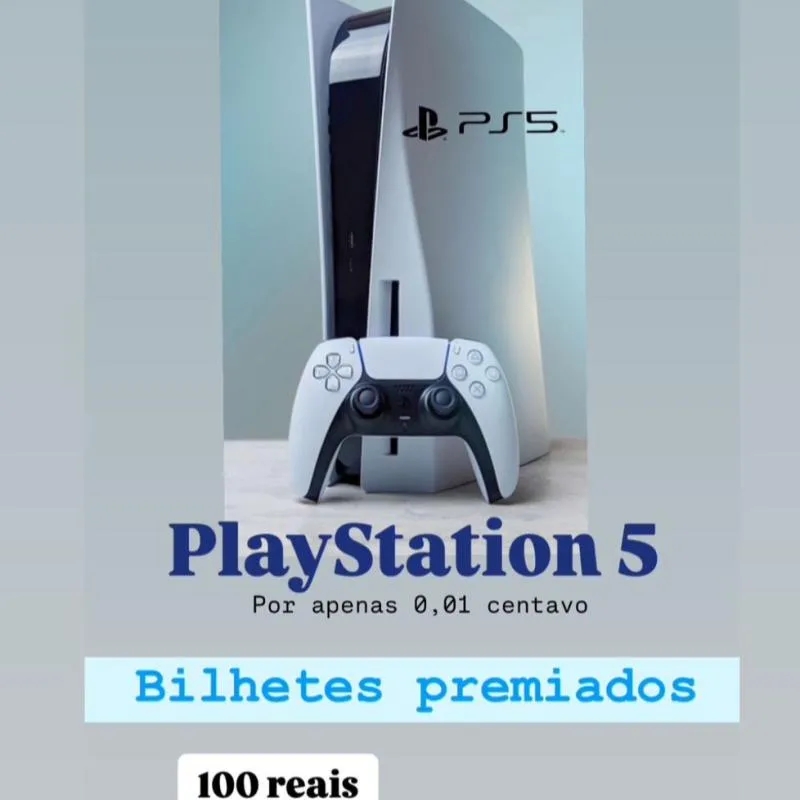 Imagem da campanha Rifinha dos 100