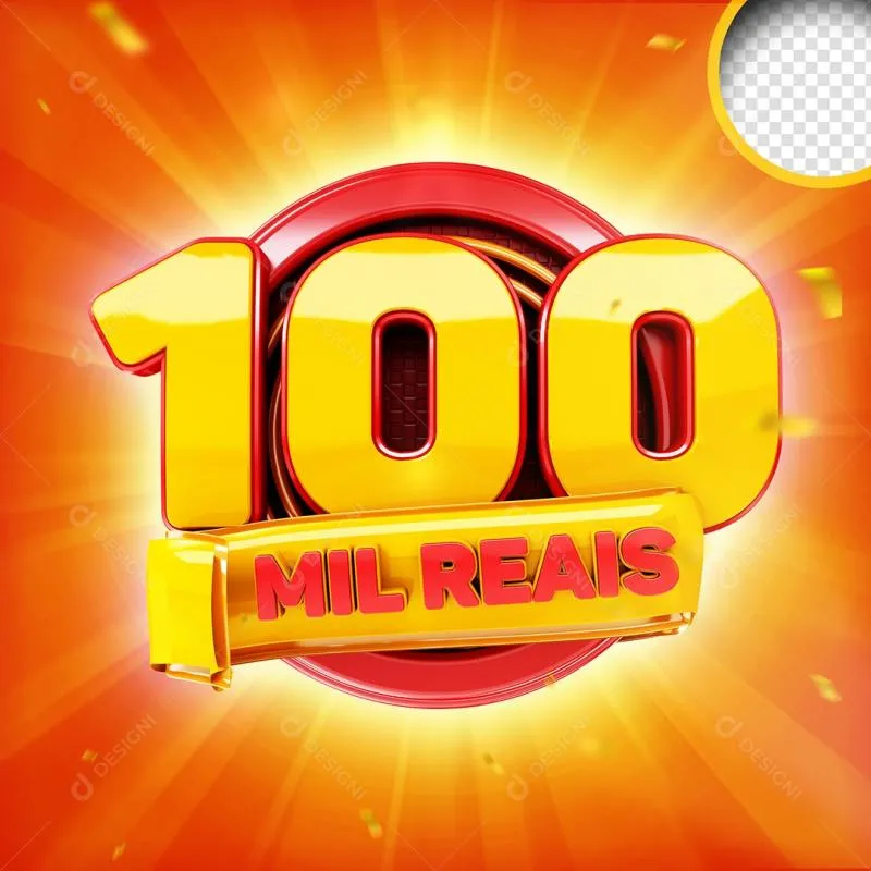 Imagem da campanha Rifa premiada