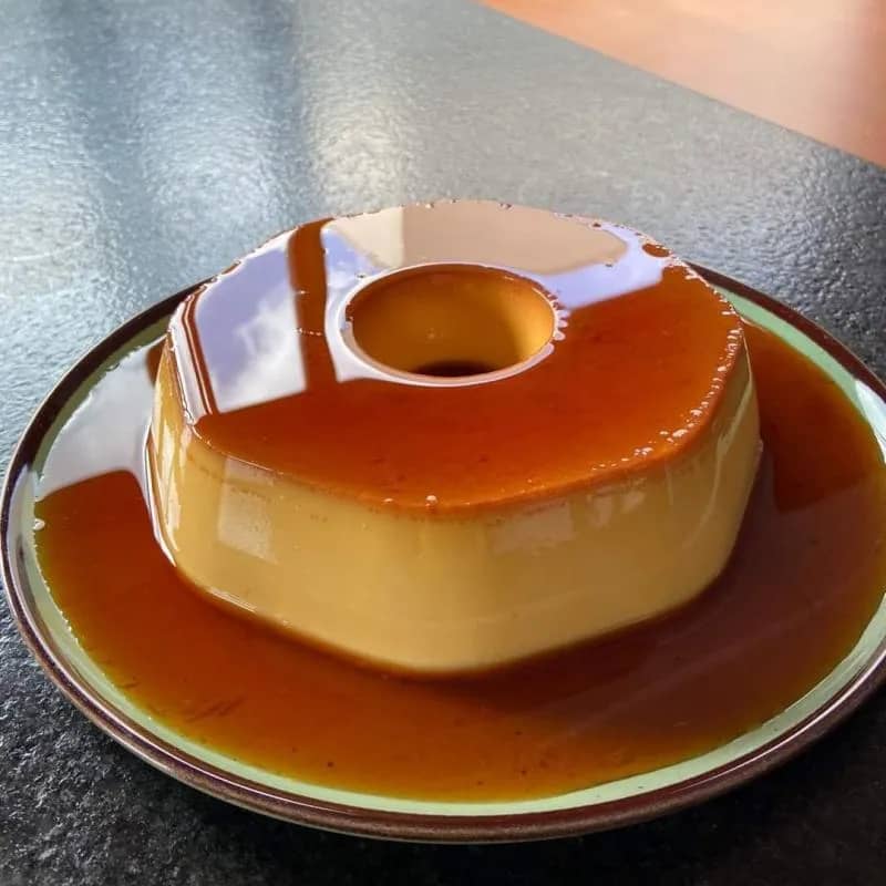 Imagem da campanha Pudim