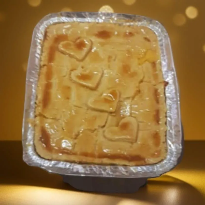 Imagem da campanha Rifa de Natal 🎄