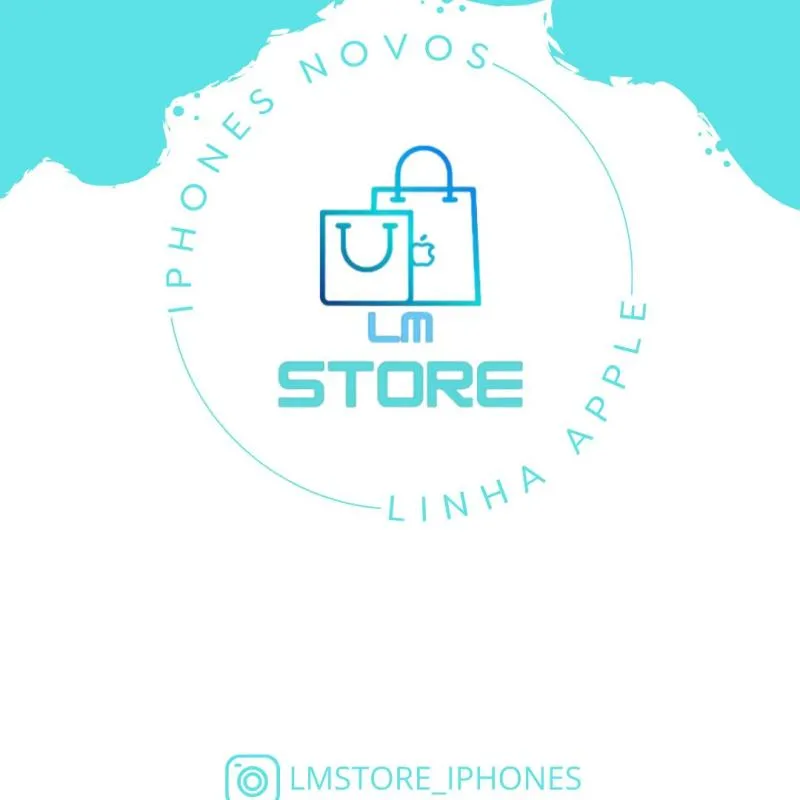Imagem da campanha LM STORES