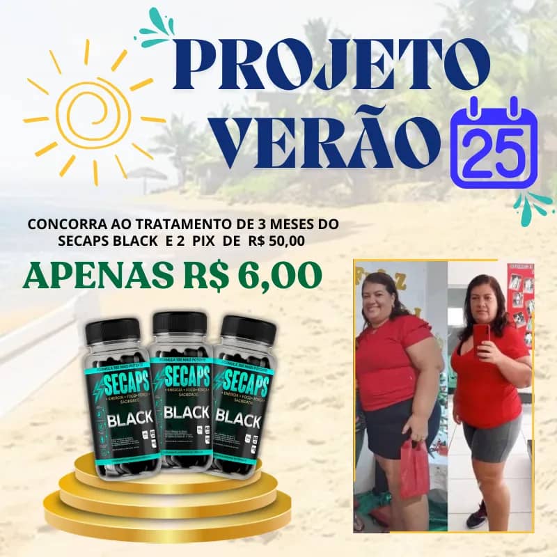 Imagem da campanha ✅ Projeto verão 2025