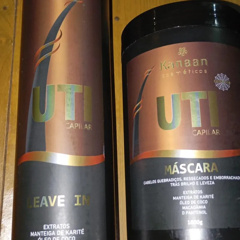 Imagem da campanha Compre Uma Rifa é concorra A 2 potes de cremes de salão Profissional