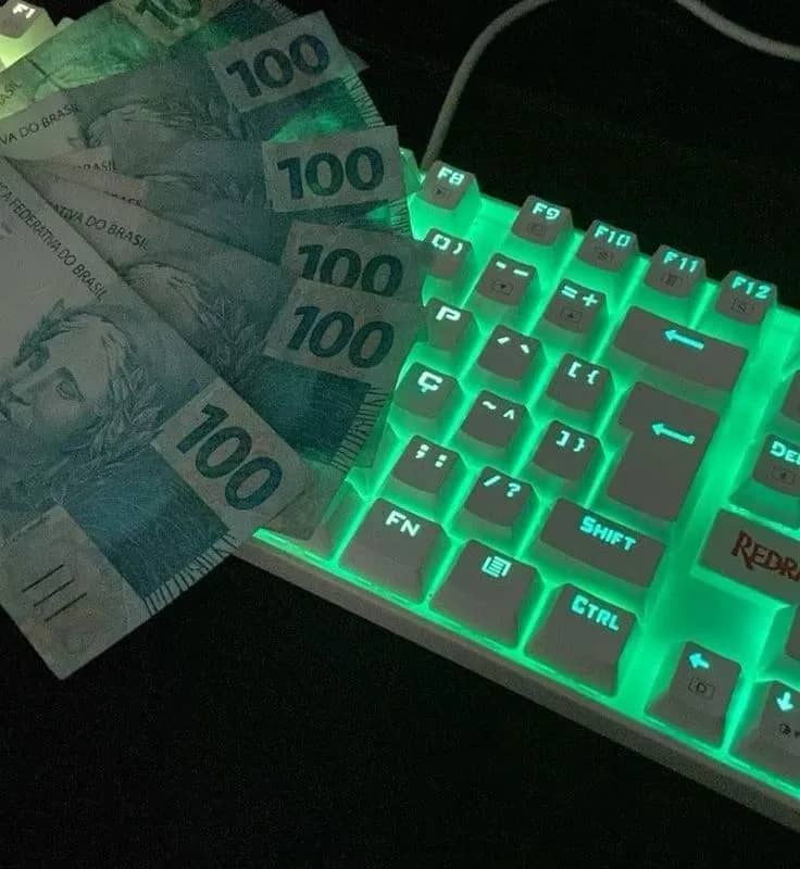 Imagem da campanha 350,00 Reais No Pix 🍀