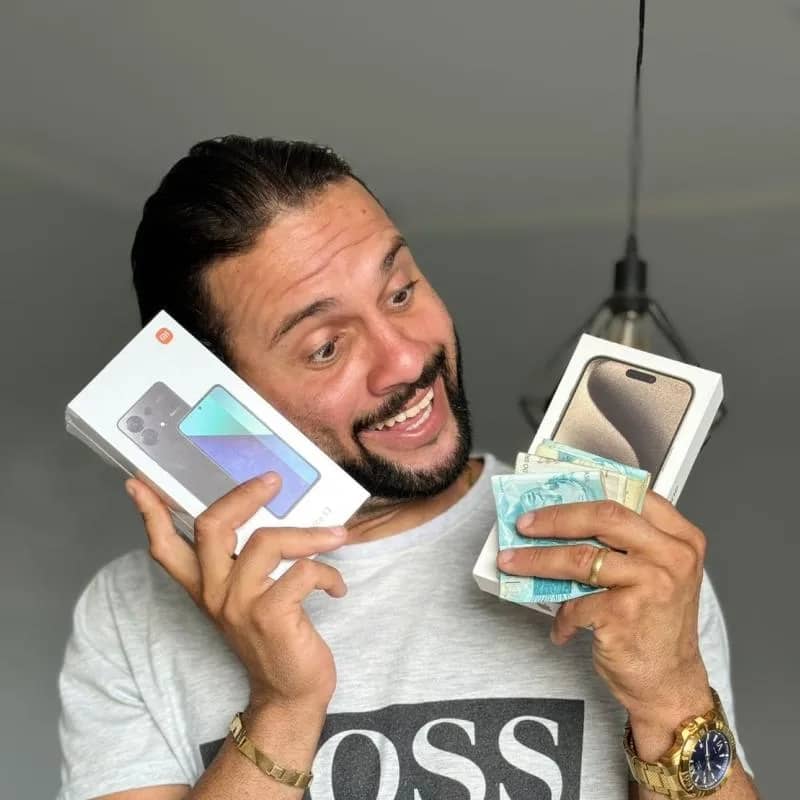 Imagem da campanha teste