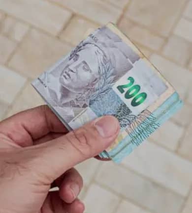 Imagem da campanha Milão no pix