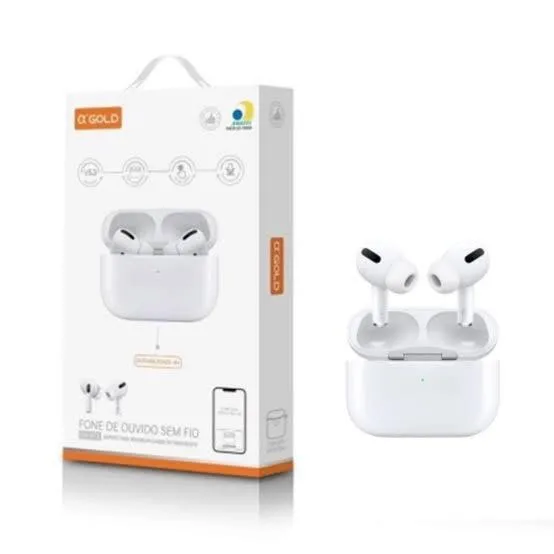 Imagem da campanha Fone