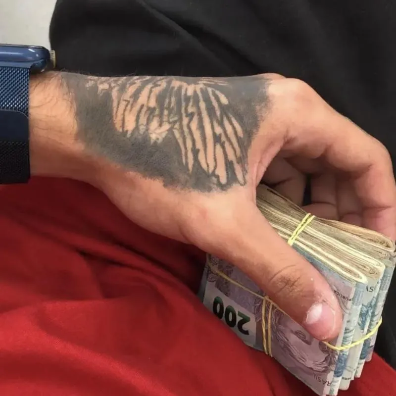 Imagem da campanha R$50.000,00Mil no P!X