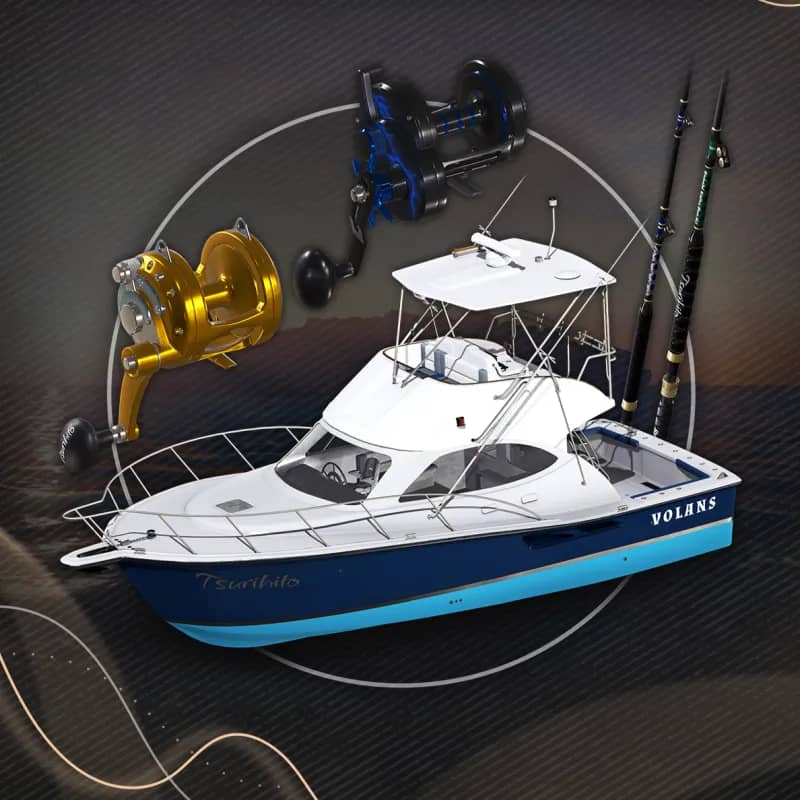 Imagem da campanha DLC JAPAN ODYSSEY PACK - FISHING PLANET