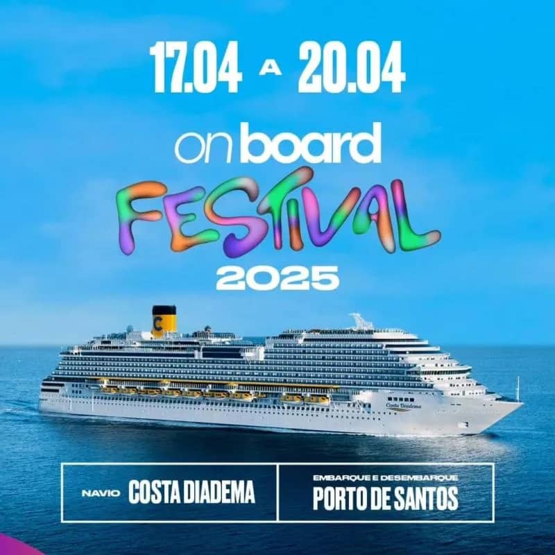 Imagem da campanha On Bording 2025!!!!
