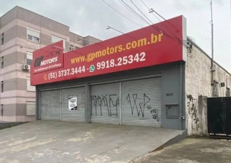 Imagem da campanha Caução novo prédio IBL Perimetral + ar-condicionado