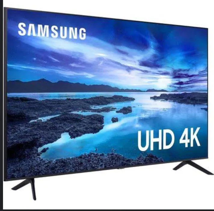 Imagem da campanha Tv Samsung "50" polegadas ou R$5.000,00 no PIX 🤑