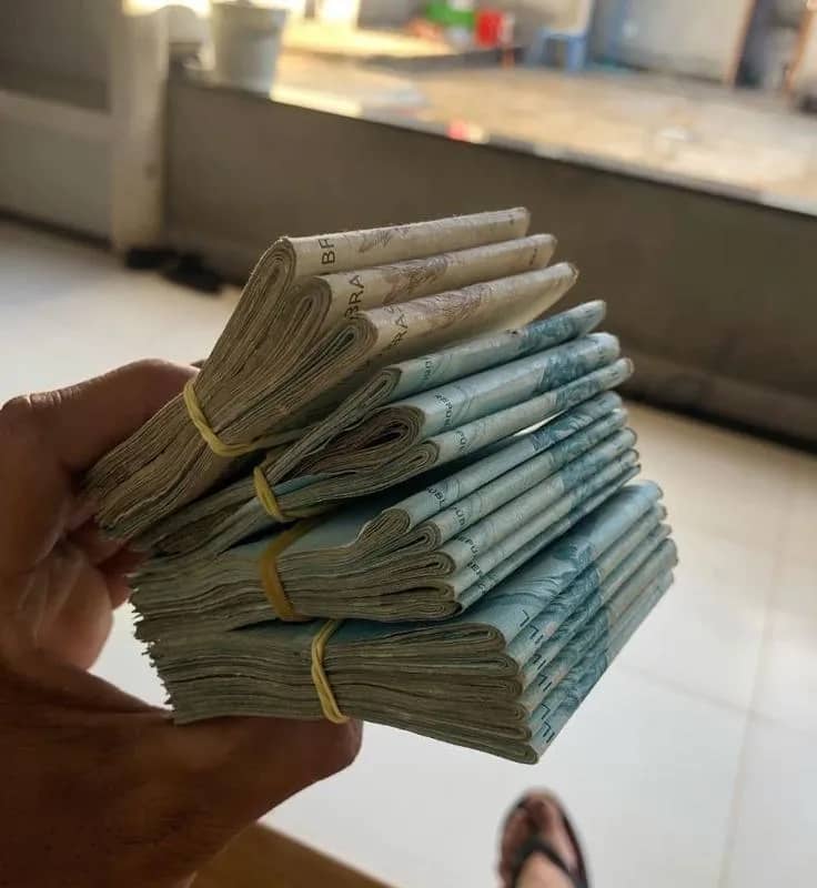 Imagem da campanha 2K NO PIX