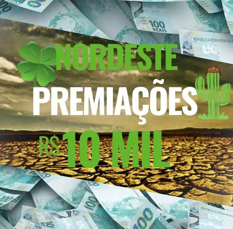 Imagem da campanha 10 mil no pix