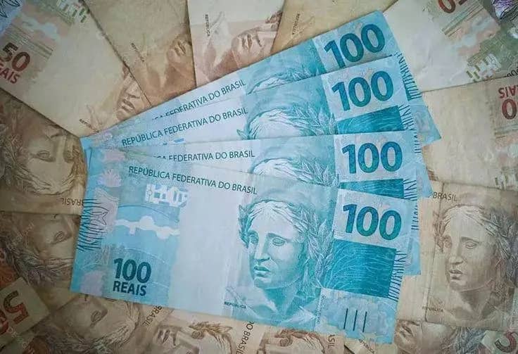 Imagem da campanha R$ 2.000