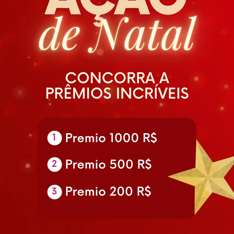 Imagem da campanha ação solidaria