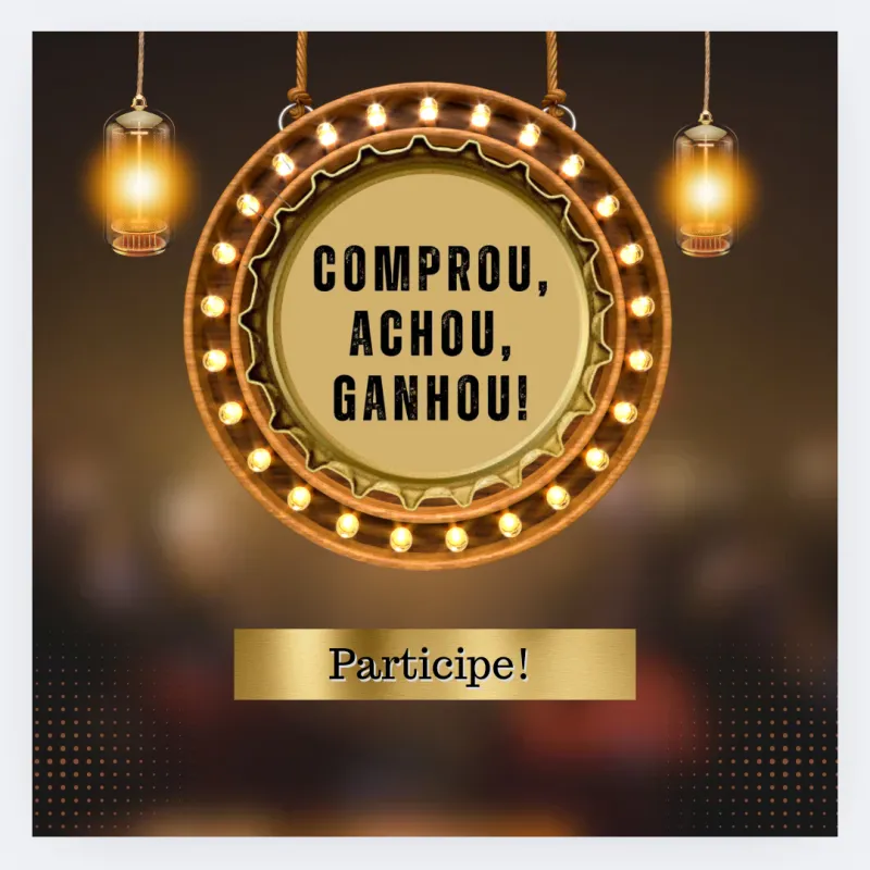 Imagem da campanha SHOW DE PiX