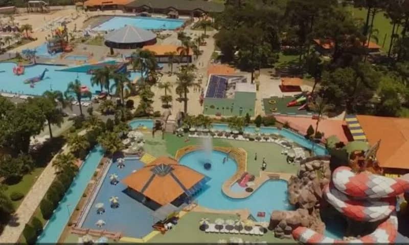 Imagem da campanha Aqua oark