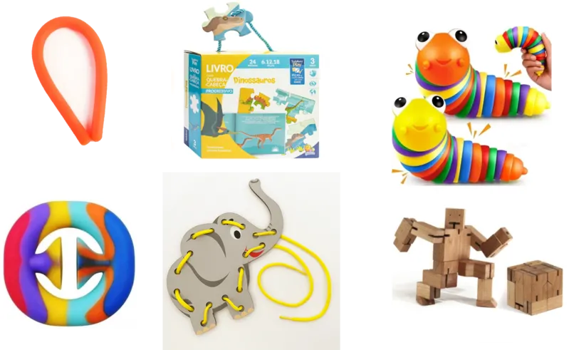 Imagem da campanha Kit recursos diversão