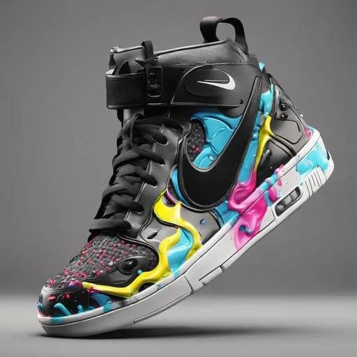 Imagem da campanha nike