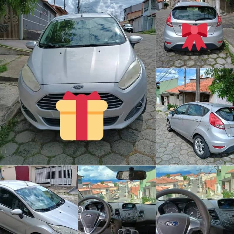 Imagem da campanha Ação solidária: Rodando por uma boa causa!!