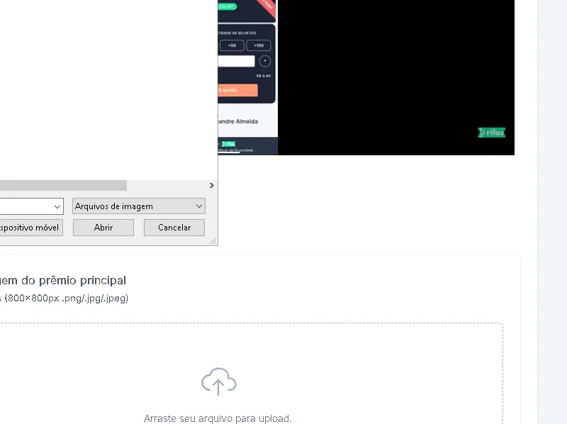 Imagem da campanha 10000
