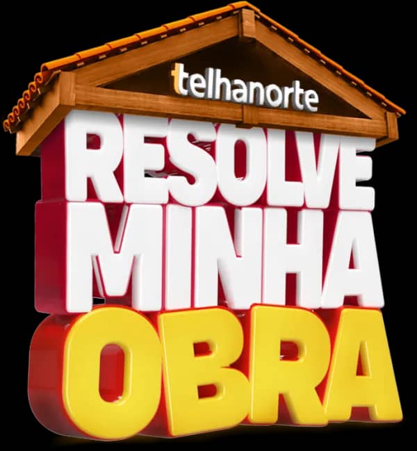 Imagem da campanha TELHANORTE DA VIRADA