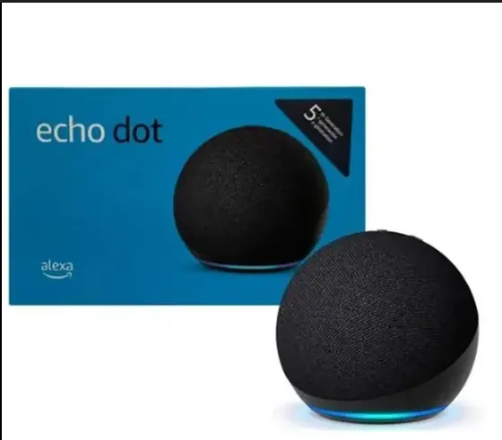 Imagem da campanha Caixa De Som Alexia Doti 5 Geração