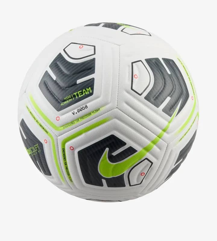 Imagem da campanha Bola nike