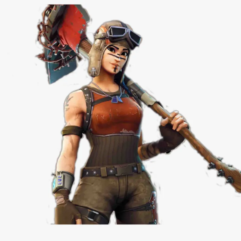 Imagem da campanha Renegade rader