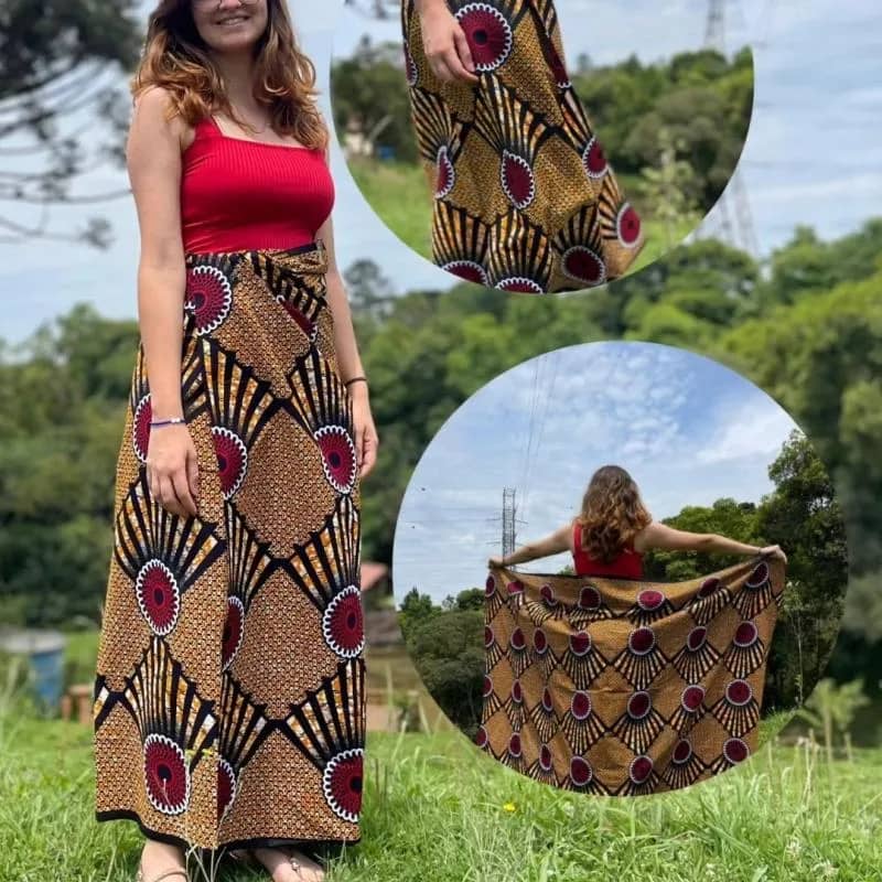 Imagem da campanha Missão Moçambique