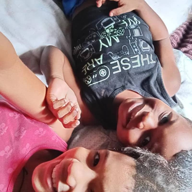 Imagem da campanha Minha filha é meu filho