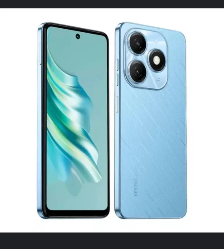 Imagem da campanha Smartphone tecno espark 20