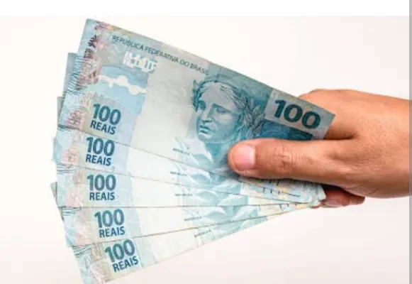 Imagem da campanha 500$ NO PATACO