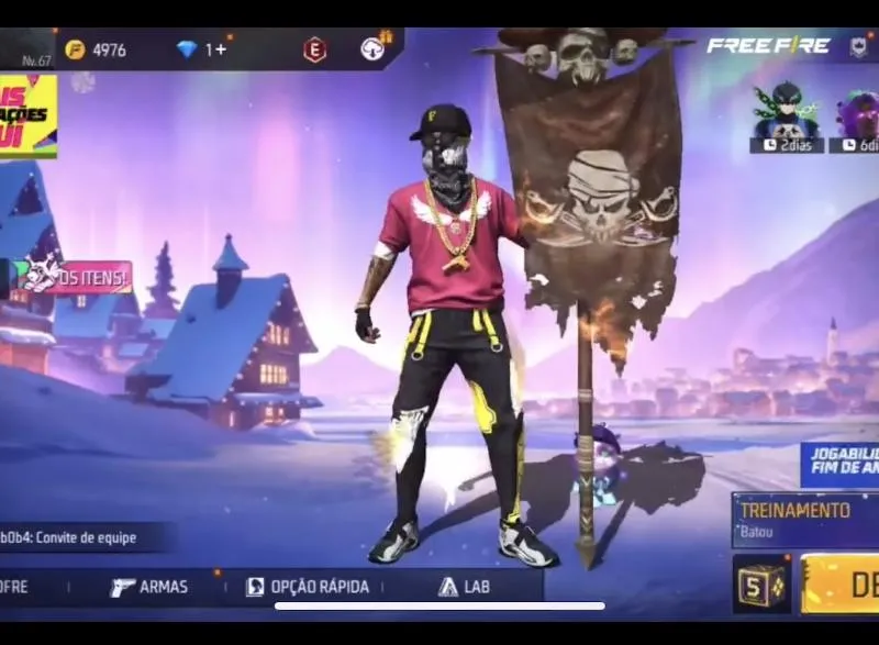 Imagem da campanha CONTA FULL GEMADA + PACK DE SENSI COM MÉTODOS