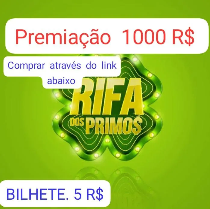 Imagem da campanha Pix da sorte online Brasil