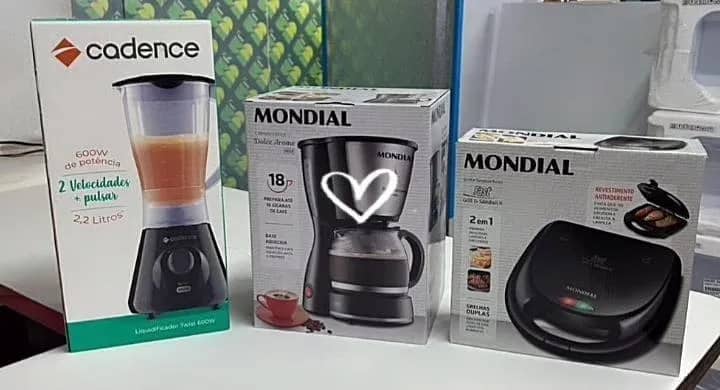 Imagem da campanha Rifa solidária