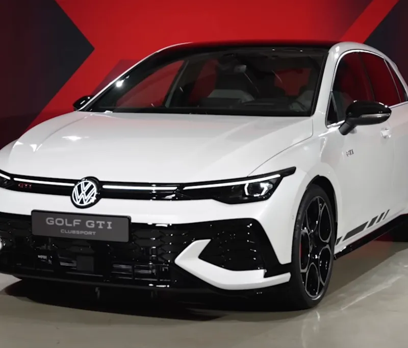 Imagem da campanha VW Golf GTI 2024 TURBO ou 185.000,00 NO PIX