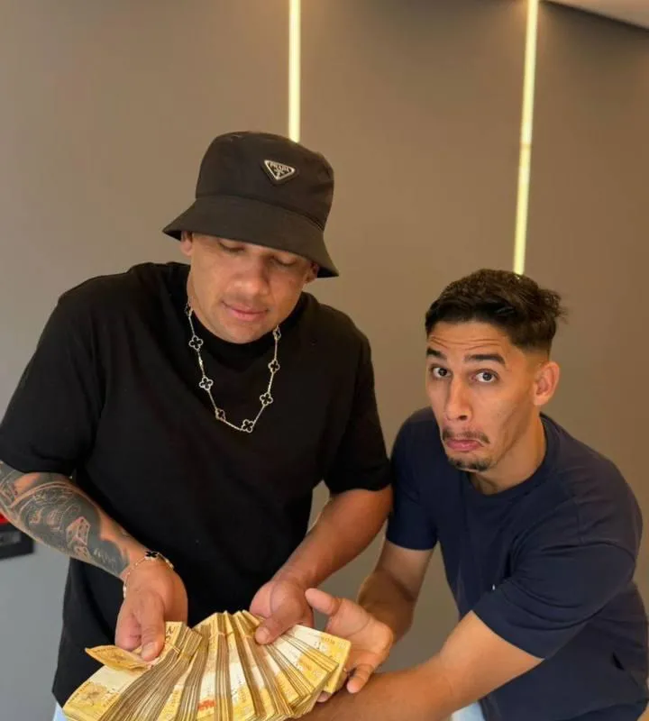 Imagem da campanha APENAS 100 PARTICIPANTES