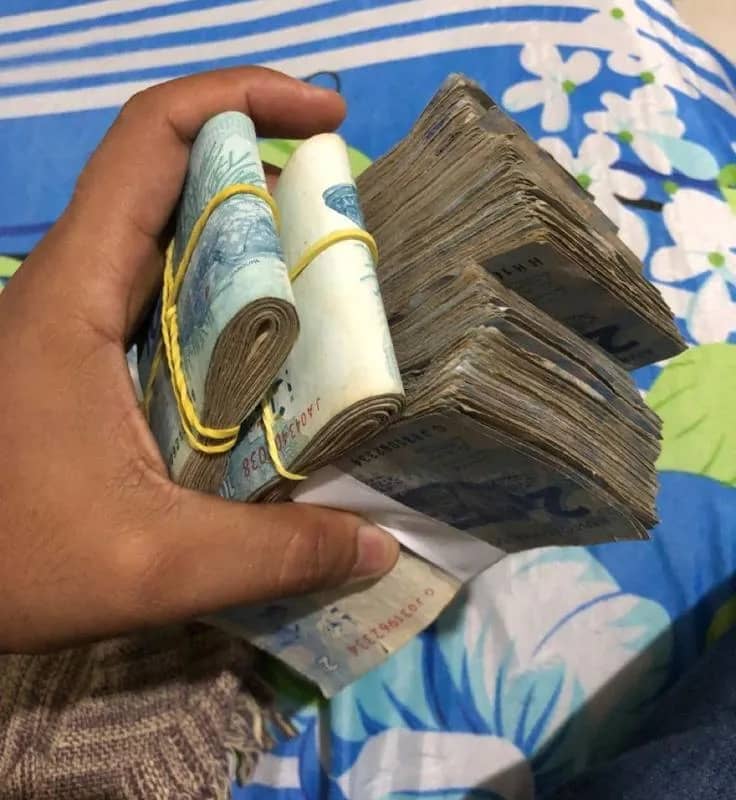 Imagem da campanha 8 Mil no seu Pix corre e participa 🍀