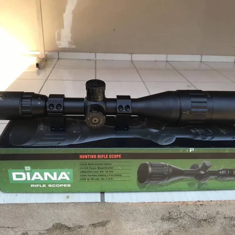 Imagem da campanha Luneta 4-16x44