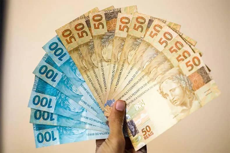 Imagem da campanha 7.000 PRA 100 PESSOAS