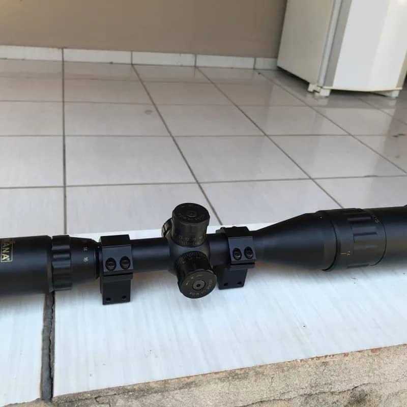 Imagem da campanha Luneta 4-16x44