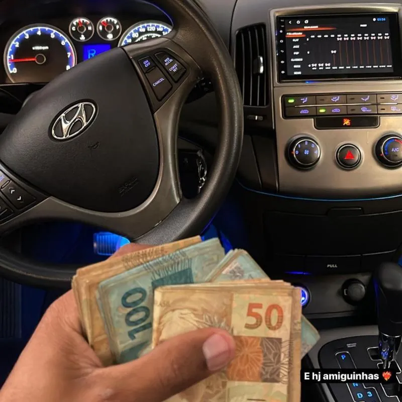 Imagem da campanha 1K NO PIX