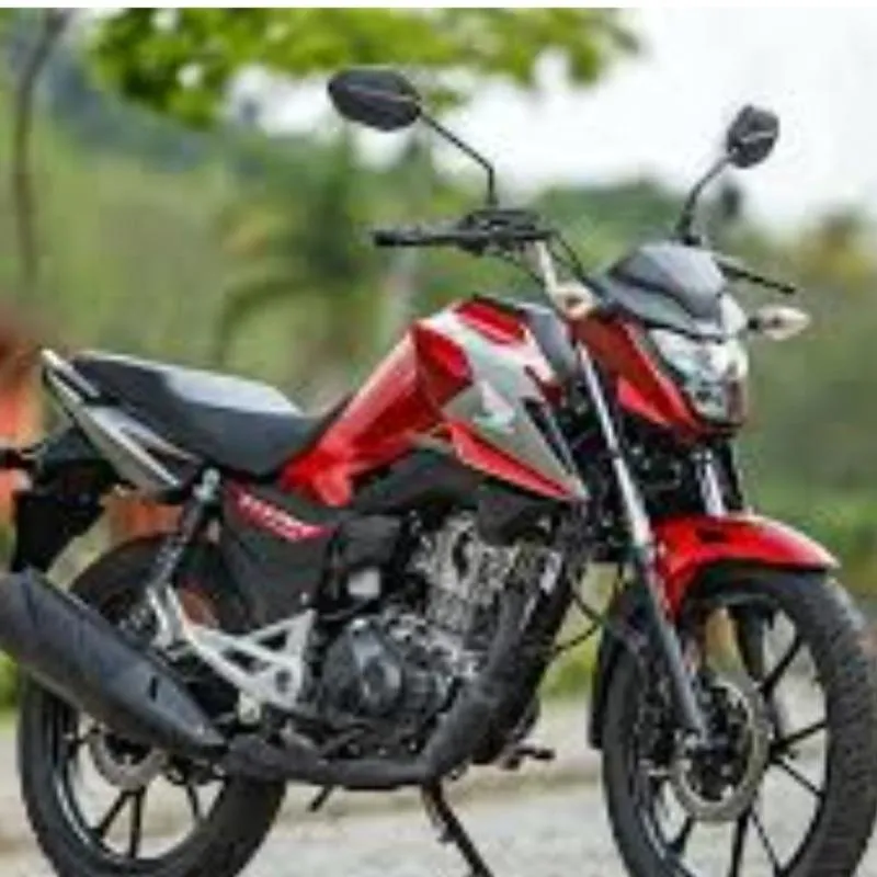 Imagem da campanha Titan 160 2025